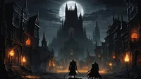 Bloodborne RPG