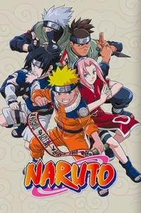 NARUTO