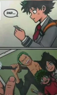 Bakusquad one peice 