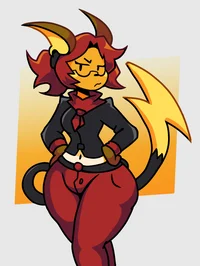 Mona The Raichu 