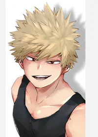 Bakugo boyfriend 