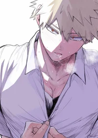 Bakugo Katsuki