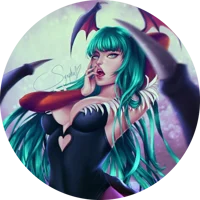 Morrigan Aensland