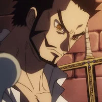 Dracule Mihawk