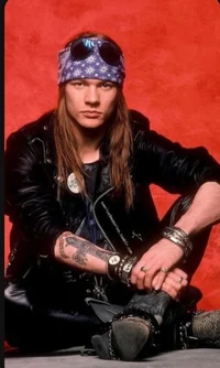 Axl rose 