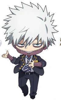 MHA - Dabi