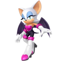 Rouge The Bat