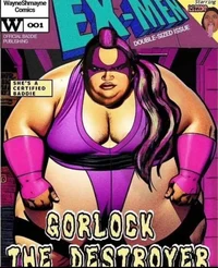 Gorlok the destroyer