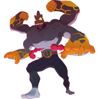 G-Max Machamp