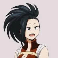 Momo yaoyorozu