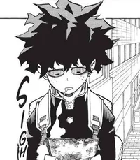 Izuku Midoriya