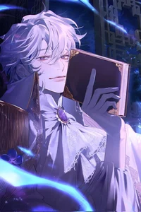 LOVESICK Magic Man