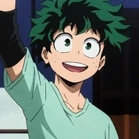 Deku BF AU