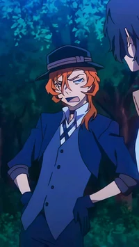 Chuuya Nakahara
