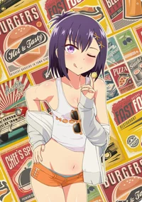 Yandere Hooters Girl