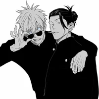 Satoru x Suguru
