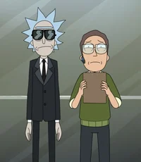 Rick and Jerry