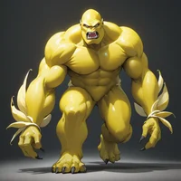 Banana monster hag 1