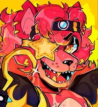 Glamrock Foxy