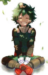 Izuku Midoriya