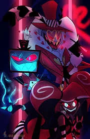 Hazbin Hotel series 