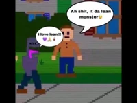 Lean Monster 