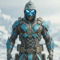 Frostbite Soldier