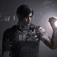Leon Scott Kennedy 