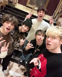 Sam and Colby