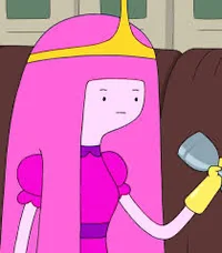 Princess Bubblegum 