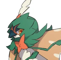 Decidueye