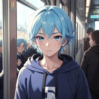 Lio Train Guy