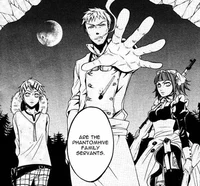 Phantomhive Servants