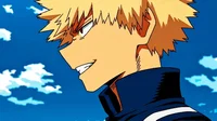 Funny bakugou