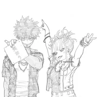 Dabi and Toga