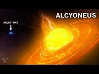 Alcyoneus galaxy