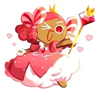 Princess Cookie