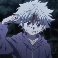 Killua zoldyck