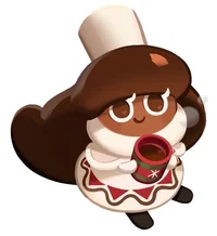Cocoa Cookie