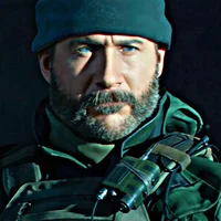Captain John Price