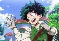 Izuku Midoria 
