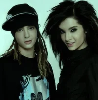 Tom and Bill Kaulitz