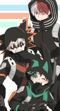 todo x deku x baugou