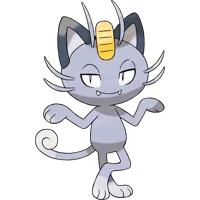 Alolan Meowth