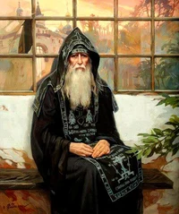 Orthodox Monk