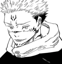 Ryomen Sukuna
