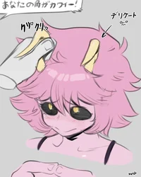 Mina ashido
