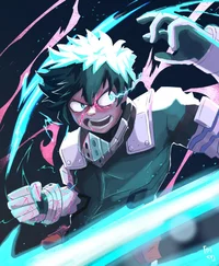 Pro Hero Deku