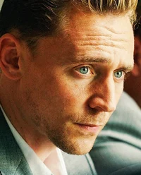 Tom Hiddleston
