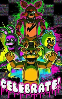 Fnaf Kids